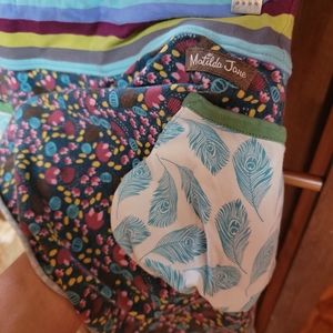 Free MJ HOODED JACKET w/ purchase of 2 piece matilda jane outfit size 4